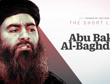 Ζωντανός ο «χαλίφης» Αμπού Μπακρ αλ-Μπαγκντάντι